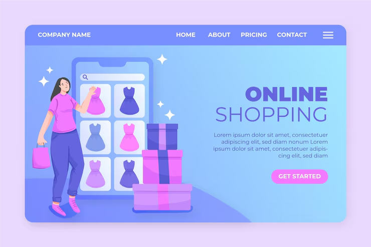 E-commerce Platform